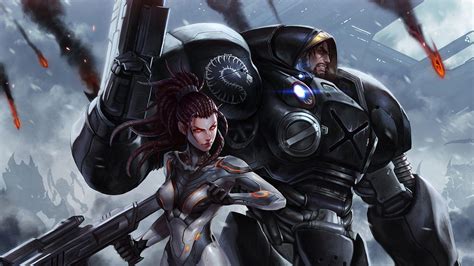 Wallpapers Starcraft - Wallpaper Cave