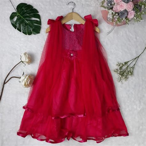 Jual Baju Pesta Anak Baju Pesta Anak Perempuan Dress Pesta Anak