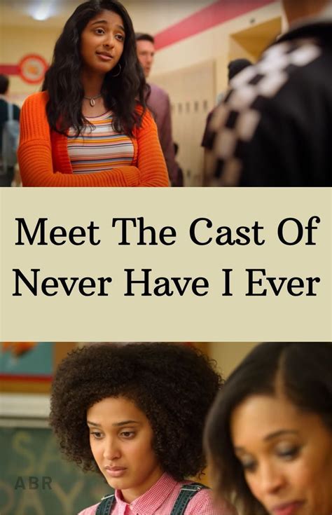 Meet The Cast Of Never Have I Ever - TVovermind | Never have i ever, It