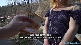 Public Agent Brunette With Glorious Big Titties Having Sex On The Roadside Xnxx