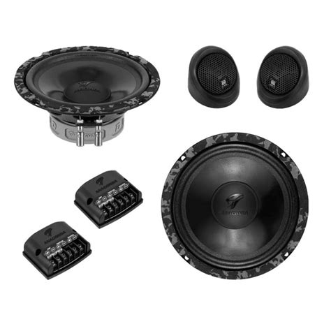 Динамики 4 шт DL Audio Anaconda 165 Comp для автомобиля - купить по ...