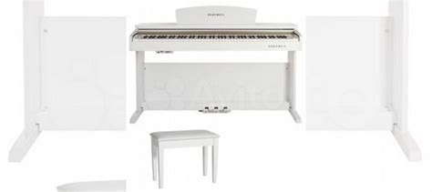 Цифровое пианино Kurzweil M90 WH (смотрите 2 фото) купить в Санкт ...