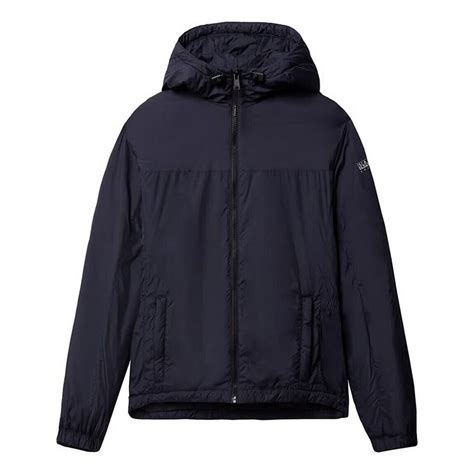 Napapijri Kurzjacke Napapijri Damen Jacke, Napapijri A.Circular Short W ...