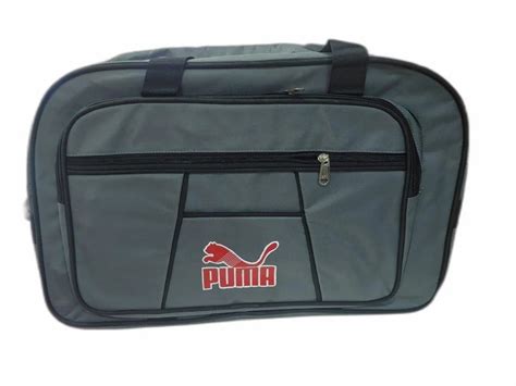 Printed Nylon Puma Travel Bag Size 25x15inch At Rs 370 In Gorakhpur