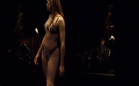 Naked Unknown In Taken