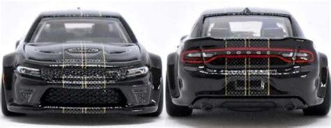 DODGE CHARGER SRT HELLCAT WIDEBODYのレビューワイスピ9劇中仕様の最速モンスターセダン GRL82 Hot Wheels 情報まとめ ホットウィール