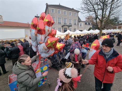 Photos Saint Nicolas de Port des milliers de personnes pour célébrer