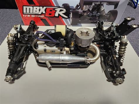 Mbx R Ninja B Gp Rc Mugen