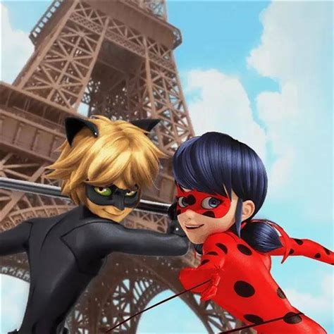 Фото Леди Баг И Супер Кот Картинки