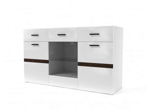 Купить Комод-витрина "Соло" по цене 13530 руб в Новосибирске в интернет ...