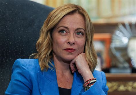 Giorgia Meloni Biography, Age, Family, Net Worth, Political Career