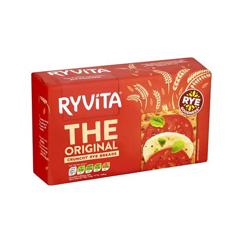 Ryvita Original – The Full English Company