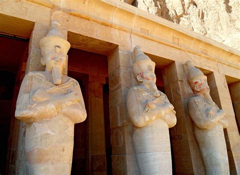 Hatshepsut Biography Reign And Facts Britannica