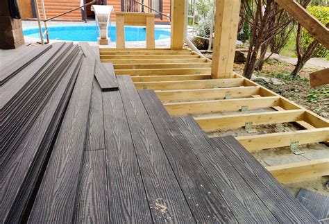 Террасная доска ДПК купить во Владимире дешево цена за м2 от производителя