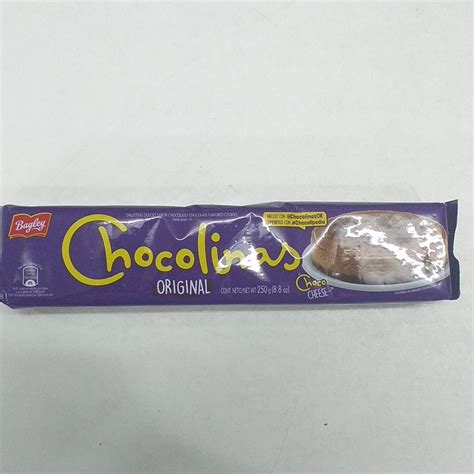 CHOCOLINA X 250GR