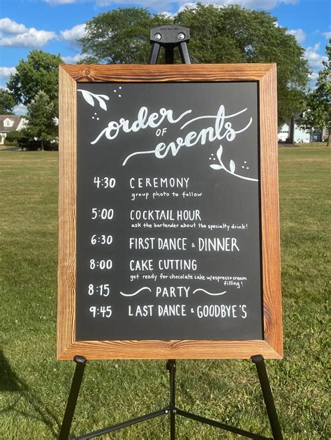 Wedding Sign Chalkboard Sign Wedding Gift Home Decor - Etsy