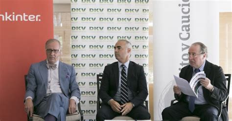 Jos Mar A Gay De Li Bana Y Lorenzo Bernaldo De Quir S Interpretar N Con Los Empresarios