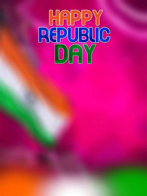 🔥 Republic Day Background Cb Editing With Indian Flag