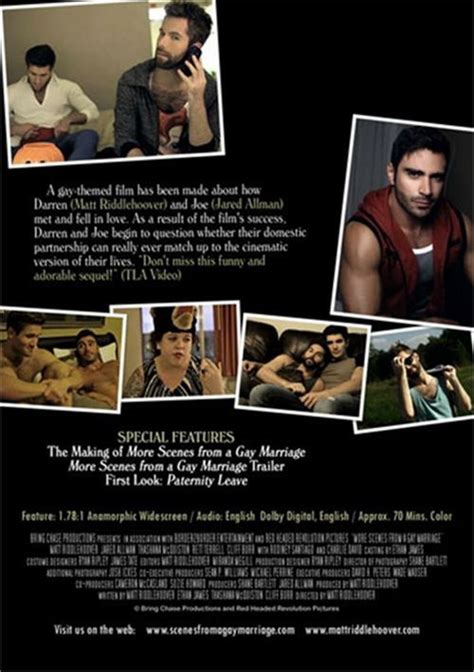 More Scenes From A Gay Marriage 2014 Element Twenty Two TLAVideo