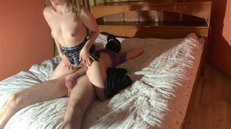 The Guy Cools The Blonde On Vacation Pornhub