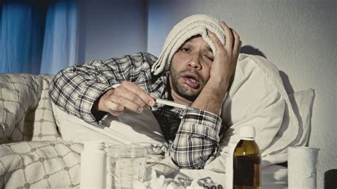 canadian doctor   evidence  man flu   real