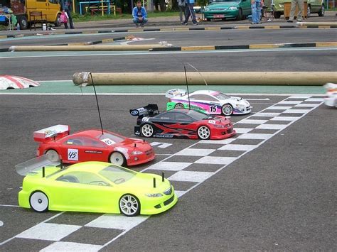 Remote Control Rc Track