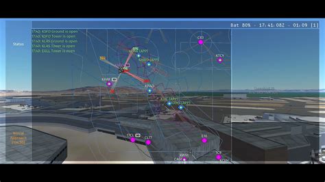 Infinite Flight Atc Ksfo Youtube