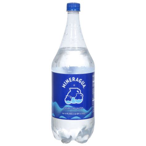 Mineragua Sparkling Water Ingredients At Alana Mcgovern Blog