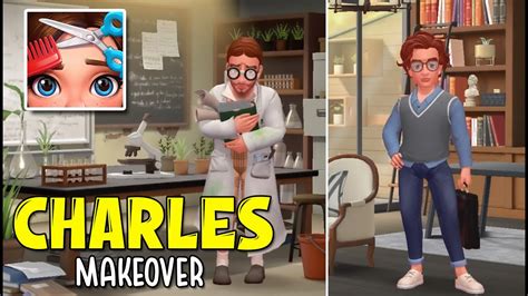 Project Makeover Charles Makeover Gameplay Walkthrough Part 11 Ios