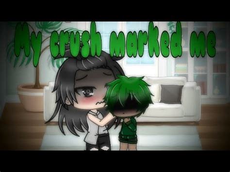 My Crush Marked Me GLMM Gay Love Story Part YouTube