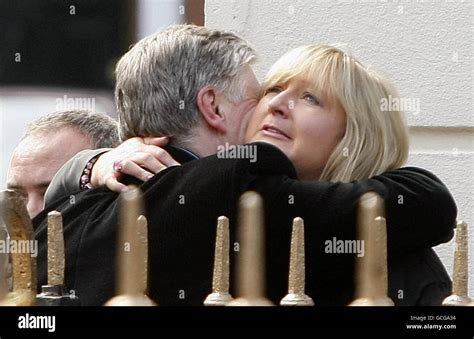 Gerry Ryan death Stock Photo - Alamy