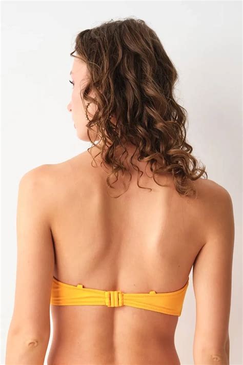 Hays Dolgulu Straplez Bikini St Sar Rahat Ve K Haysshop