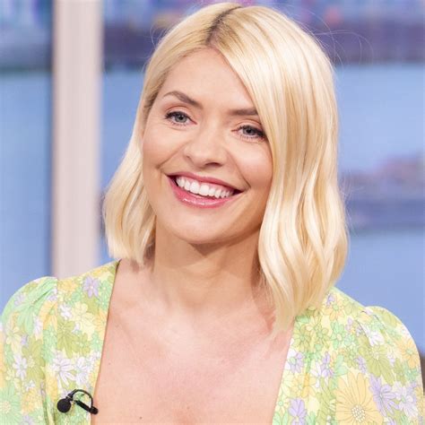 Holly Willoughby Stuns In Princess Dress For Playful New Photoshoot