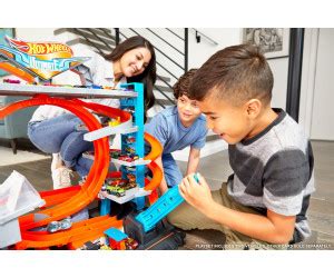 Hot Wheels Ultimative Garage Mit Hai Angriff Ab Preisvergleich Bei Idealo De