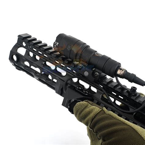 Unity Hot Button Picatiny Bbgunster Airsoft Gun