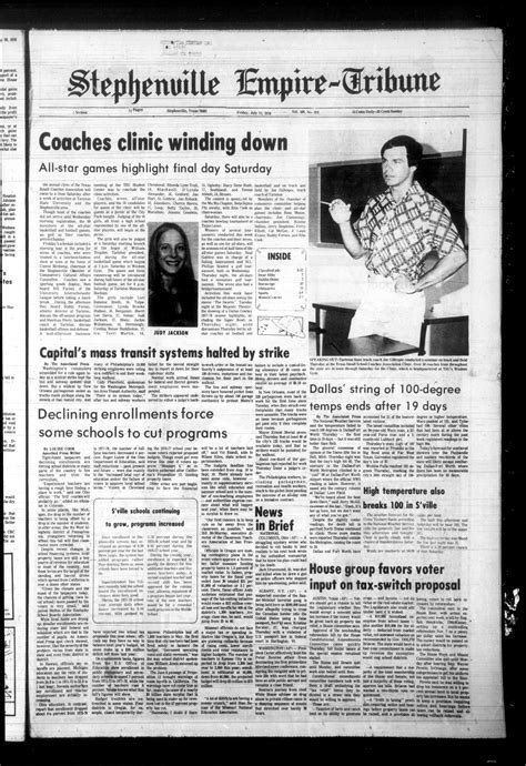 Longtime residents react to the rapid development in stephenville texas 14