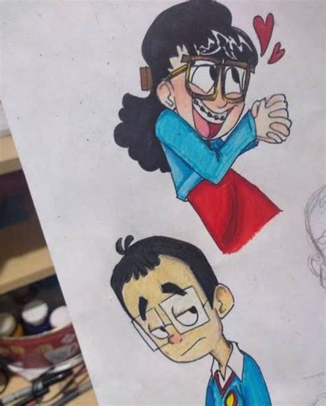 Betty Toons Serie Animada Feos Personajes De Anime Dibujos De