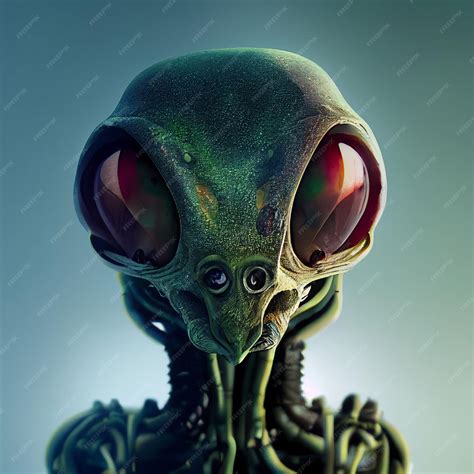 Scary Aliens