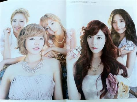 Girls Generation High Cut Magazine Girls Generationsnsd Photo