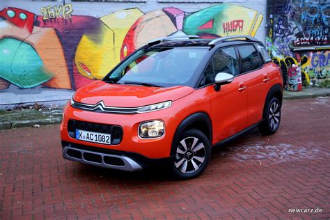 Citroen C3 Aircross Puretech 130 Specs Quarter Mile Lap Times