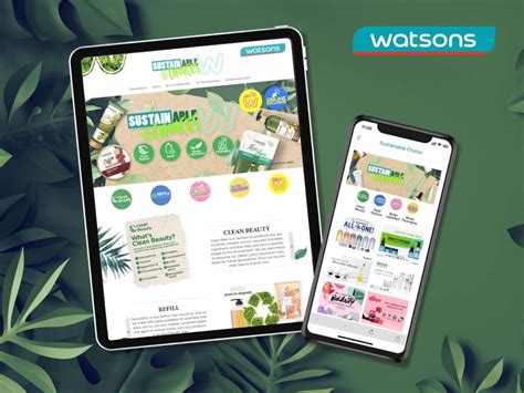 Watsons Partners With Global Supplier To Launch Over 1600 Sustainable