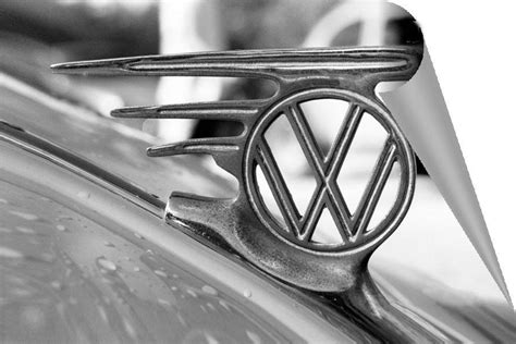 Old Volkswagen Logo - LogoDix