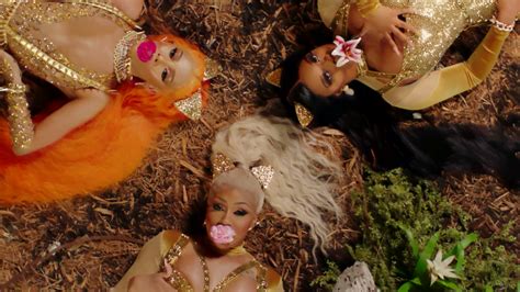 City Girls Doja Cat Show Us How That Pussy Talk