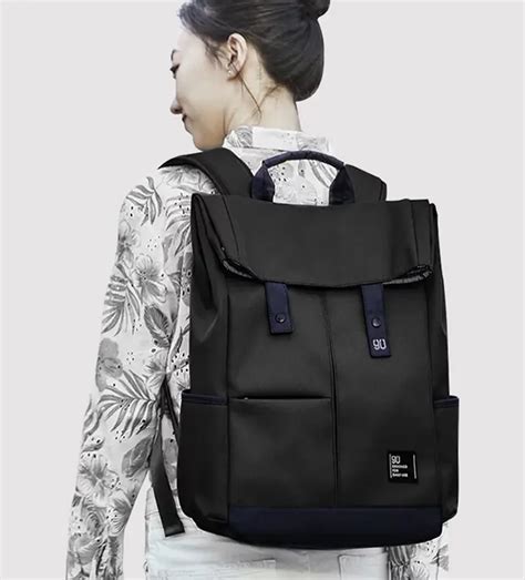 Влагозащищенный рюкзак Xiaomi 90 Points Vibrant College Casual Backpack ...