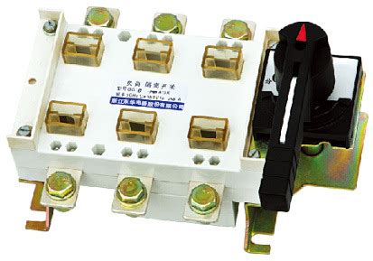 Dglck 125 630A Series Load Isolation Switch DGLCK 250 China