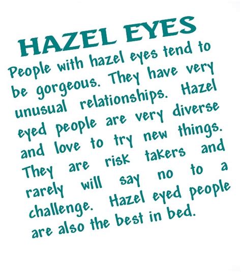 Hazel Brown Eyes Quotes. QuotesGram