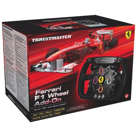 Thrustmaster Ferrari F1 Racing Wheel Coquitlam Centre