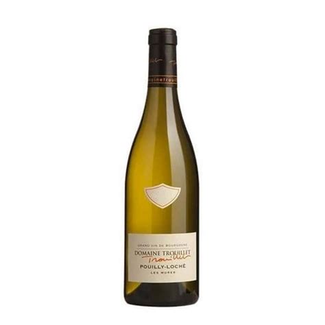 Domaine Trouillet Aux Chailloux Pouilly Fuissé 1er Cru Prime Wine