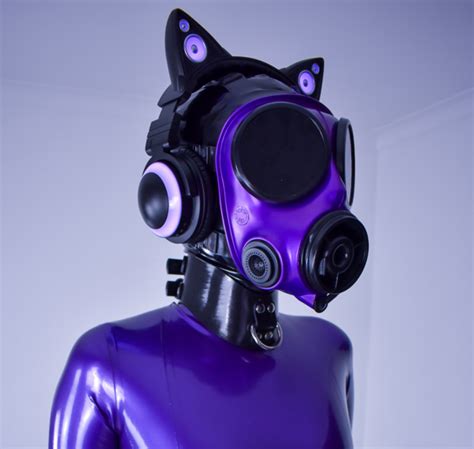 Rubber Drone Furry Tf