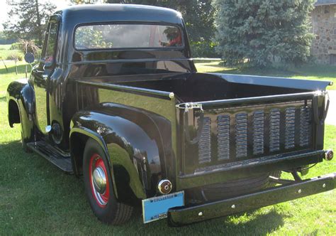 1953 Ford Pickup Restoration